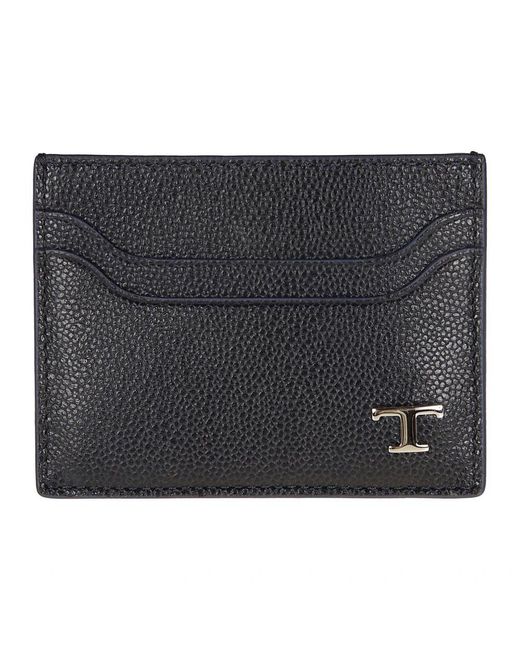Wallets & Cardholders Tod's pour homme en coloris Black