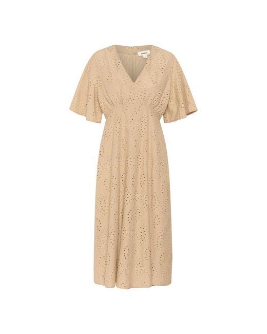 Midi Dresses Soaked In Luxury de color Natural