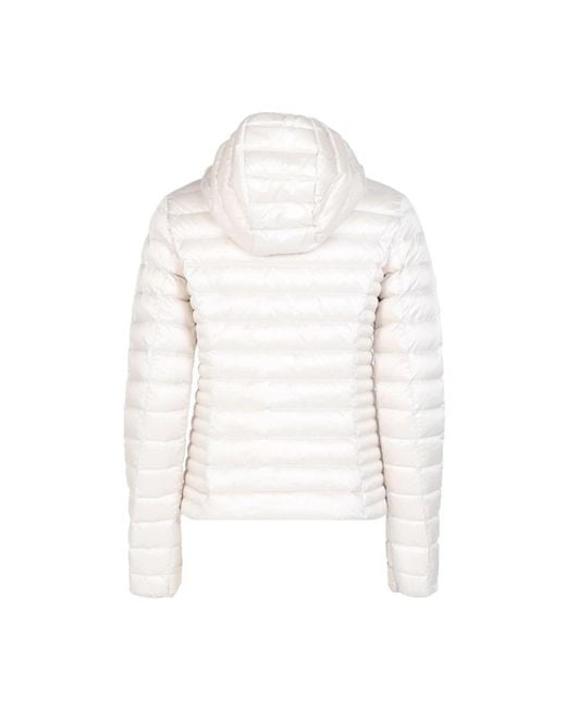 Ciesse Piumini White Winter Jackets