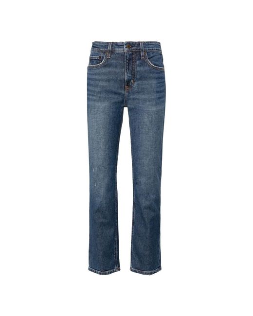 Ralph Lauren Slim-Fit Jeans in het Blue