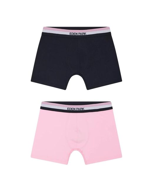 Eden Park Blue Underpants