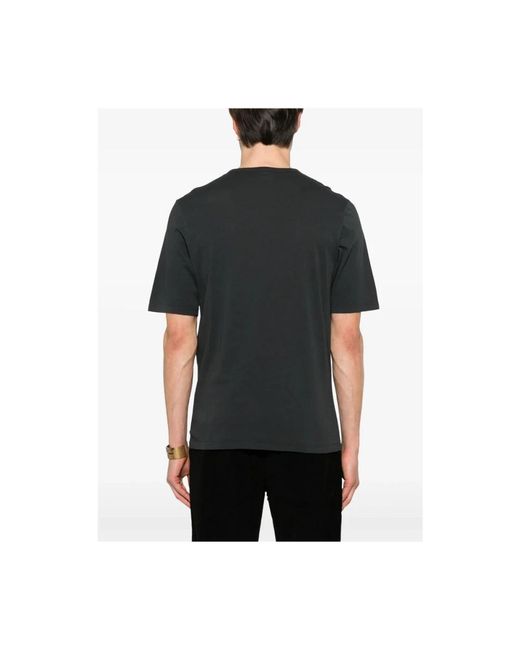 Saint Laurent Black T-Shirts for men
