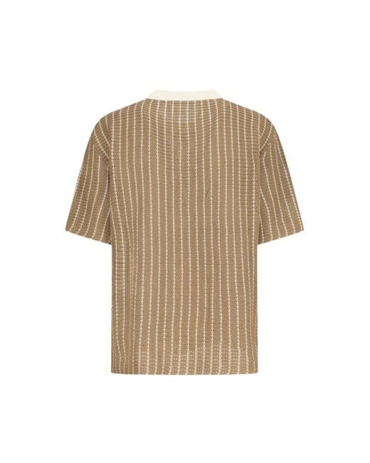 Jil Sander Natural T-Shirts for men