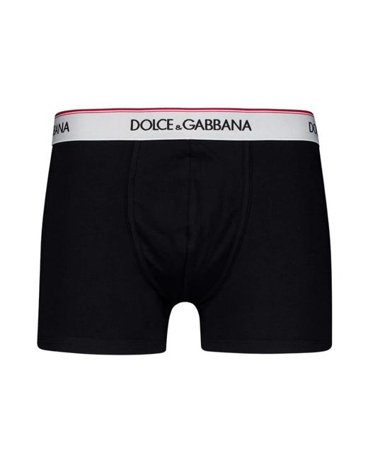 Dolce & Gabbana Blue Bottoms for men