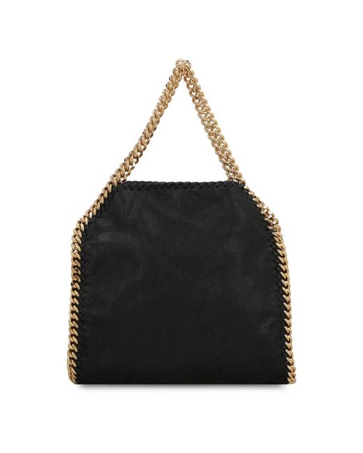 Stella McCartney Black Tote Bags
