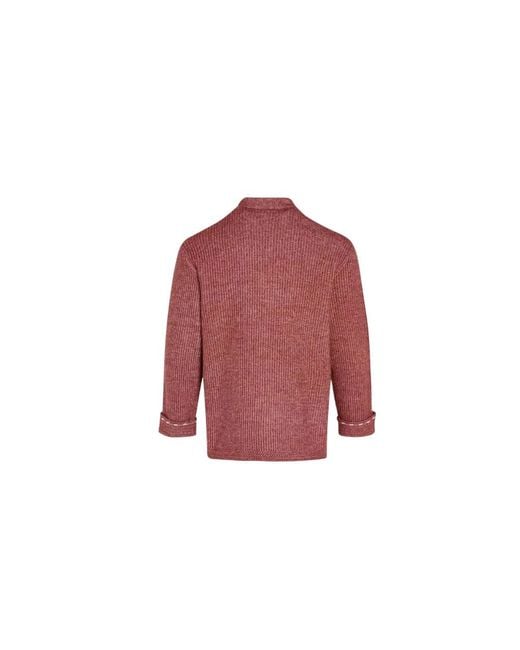 Training Jackets Adidas de hombre de color Red