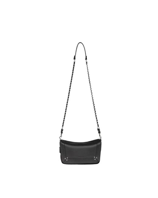 Jérôme Dreyfuss Black Cross Body Bags