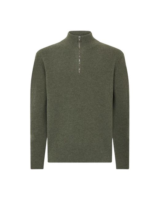 Ballantyne Green Turtlenecks for men