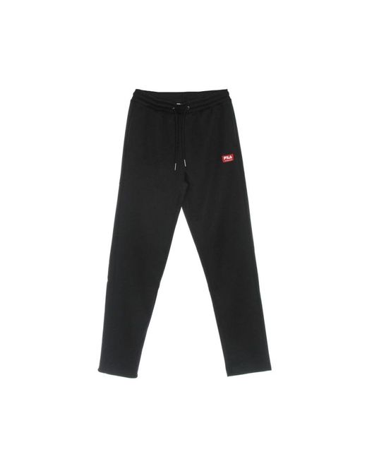 Fila Sweatpants in het Black voor heren