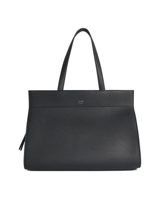 Tote Bags di Khaite in Black