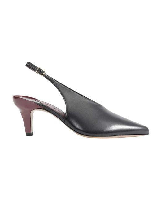 Chloé Brown Pumps