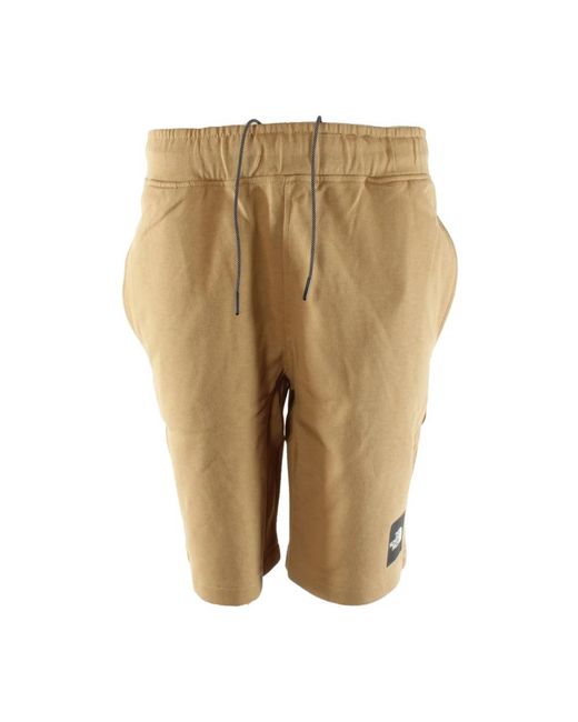 The North Face Natural Casual Shorts for men
