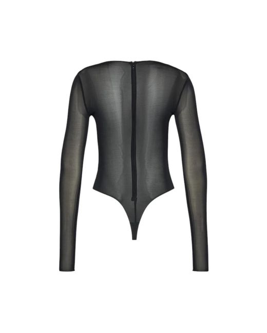 Elisabetta Franchi Black Full-Body