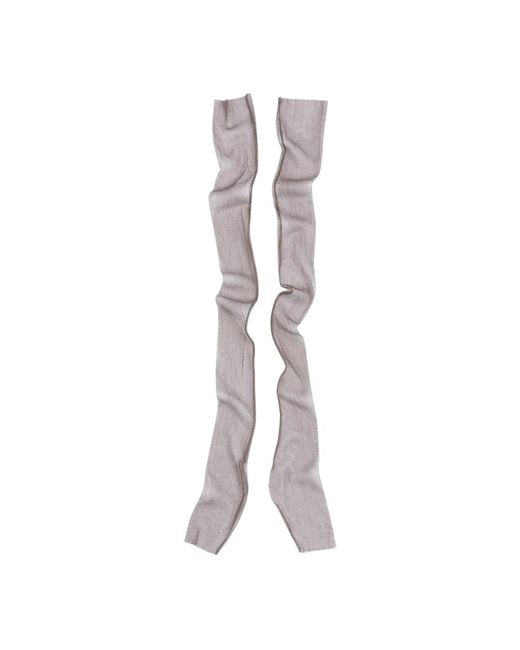 Gloves di Cortana in Gray