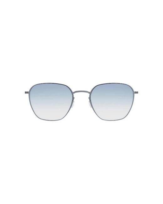 Sunglasses Lindbergh de color Blue