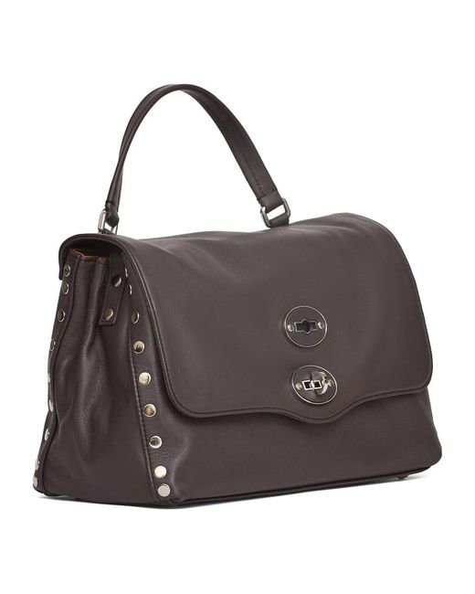 Zanellato Gray Handbags