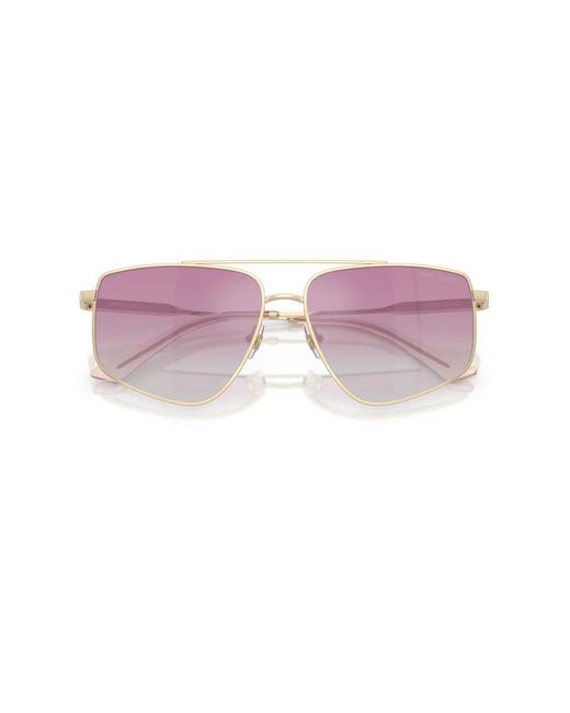 Jimmy Choo Zonnebril in het Pink