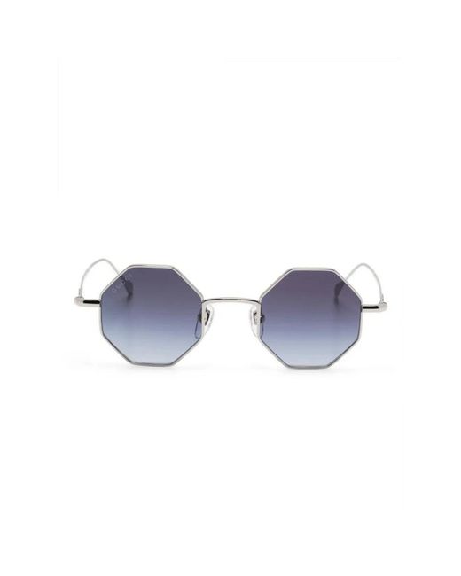 Gucci Blue Sunglasses