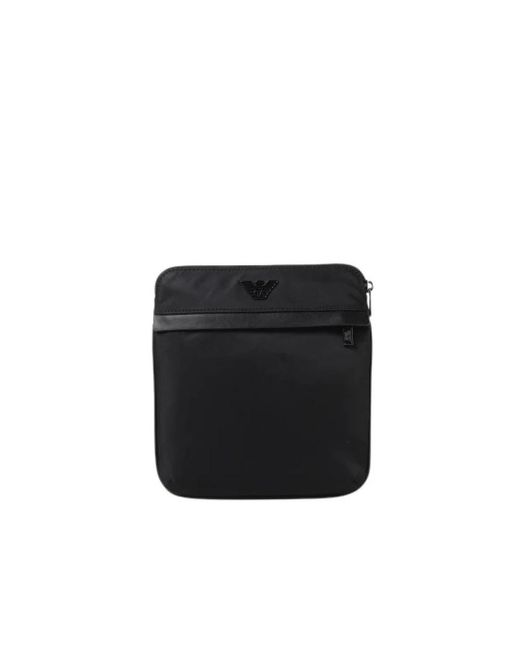 Bags > messenger bags Emporio Armani pour homme en coloris Black