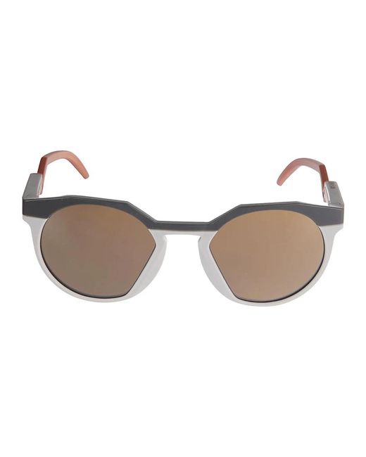 Oakley Metallic Sunglasses