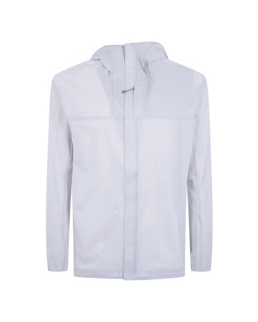 houdini Jassen ,Wit ,Polyester The Jacket in het Blue voor heren