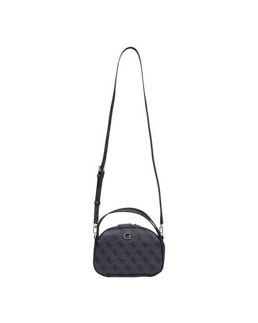 Guess Blue Handbags