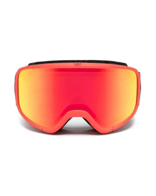 ERL Pink Sunglasses for men