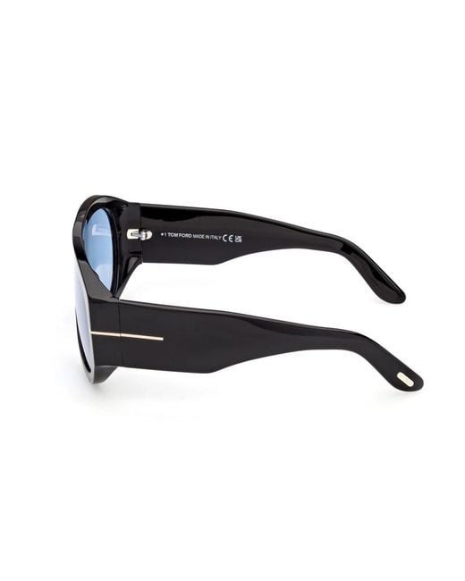 Tom Ford Blue Sunglasses