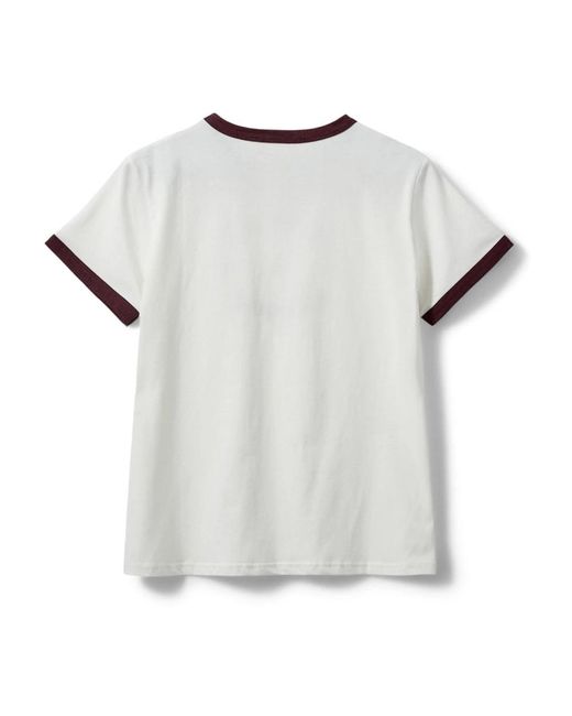Sofie Schnoor White T-Shirts