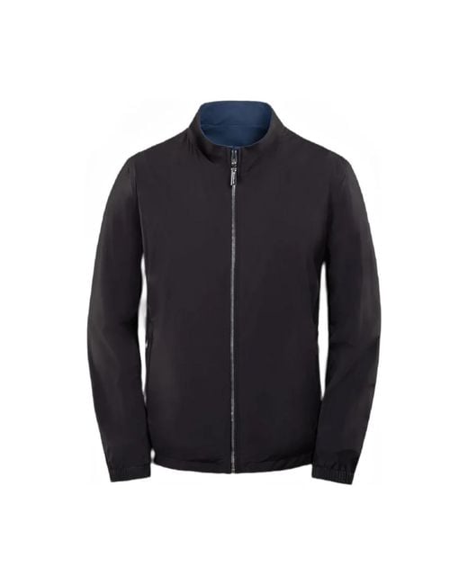 Moorer Blue Light Jackets for men