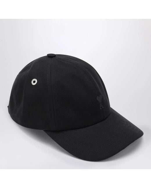 Caps di AMI in Black da Uomo