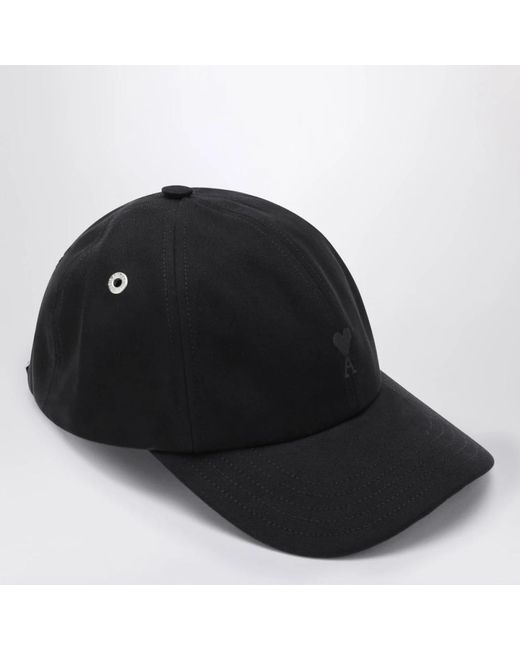 AMI Black Caps for men