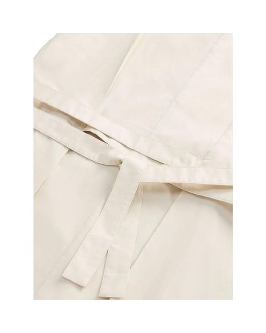 Short Dresses Woolrich en coloris Natural