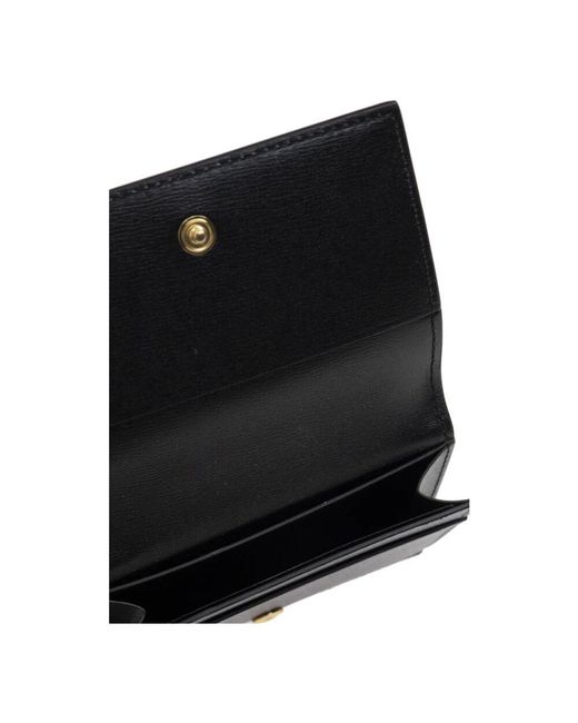 Wallets & Cardholders di Jil Sander in Black