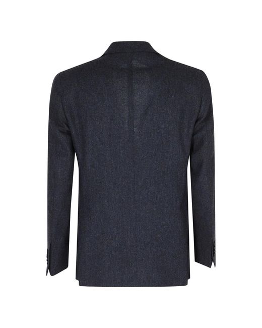 Blazers Tagliatore de hombre de color Blue