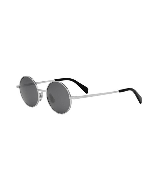 Céline Metallic Sunglasses