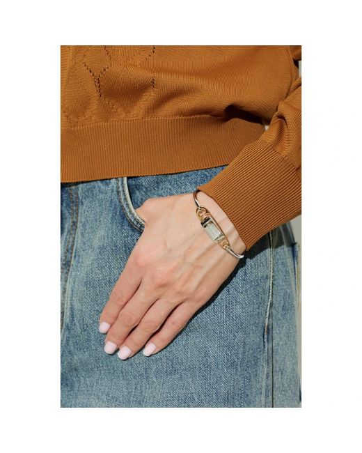Bracelets di Kate Spade in Metallic