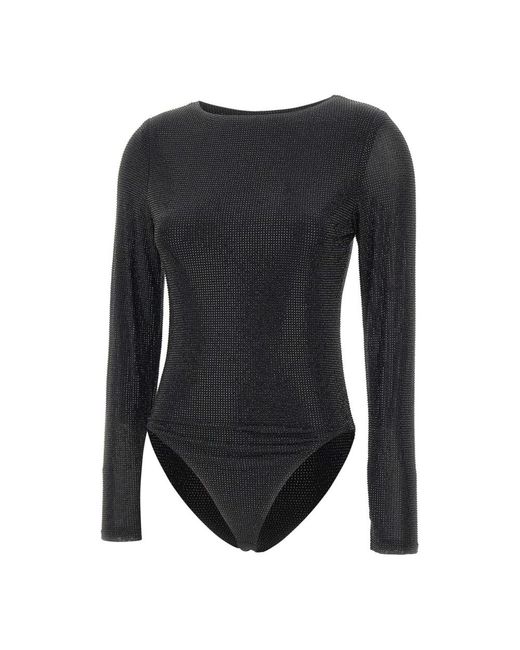 Body TWENTYFOUR de color Black