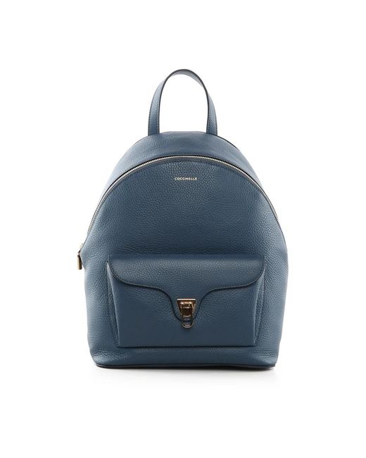 Backpacks di Coccinelle in Blue