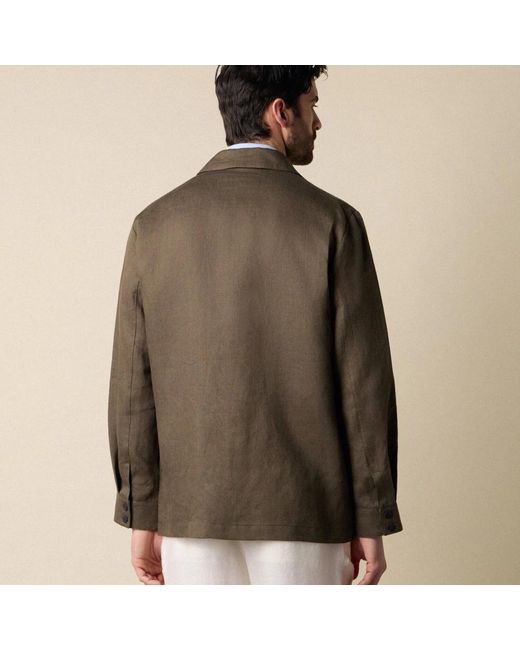 Brooks Brothers Brown Light Jackets for men