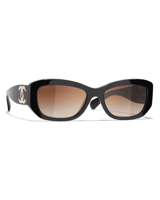 Chanel Brown Ch5493 c622s5 sunglasses,ch5493 173218 sungles