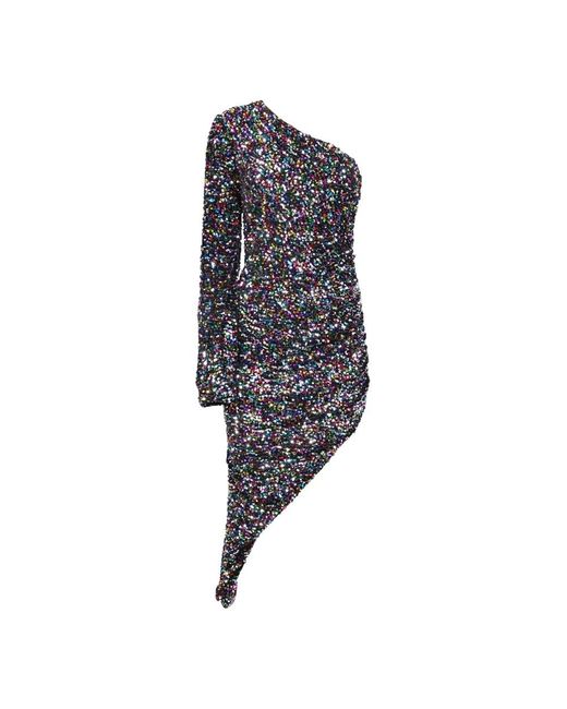 Amen Black Party Dresses