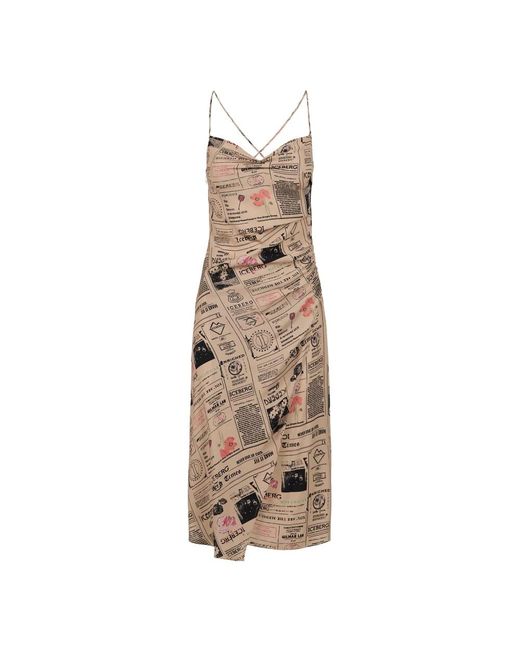 Summer Dresses di Iceberg in Natural