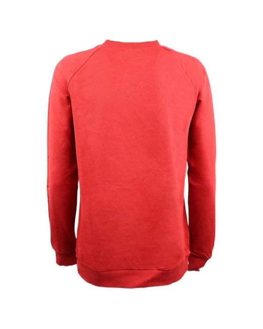 Balmain Red Sweatshirts
