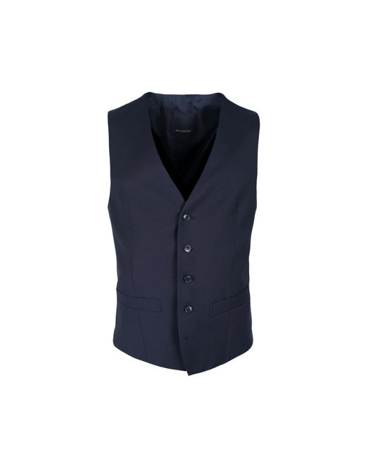 Roy Robson Jassen ,Blauw ,Wol Omkeerbaar Pak Met Stretchstof in het Blue voor heren