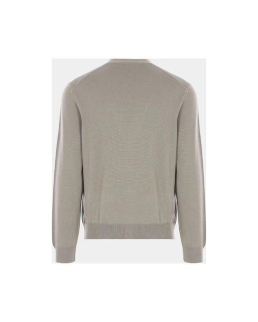 Maison Kitsuné Gray Cardigans for men