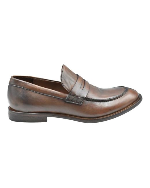 Ernesto Dolani Laced shoes in Gray für Herren