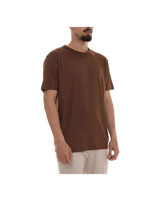 Gant Brown T-Shirts for men