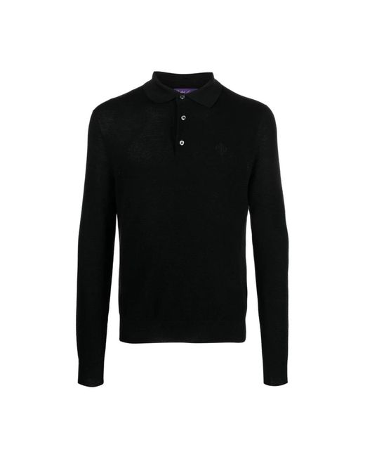 Tops > polo shirts Ralph Lauren pour homme en coloris Black