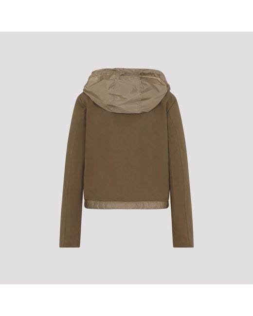 Moncler Green Light Jackets